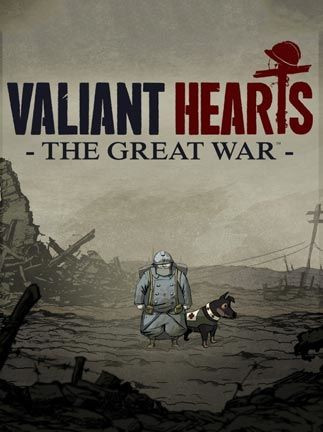 Valiant Hearts: The Great War Xbox Live Key - EUROPE RESTRICTED