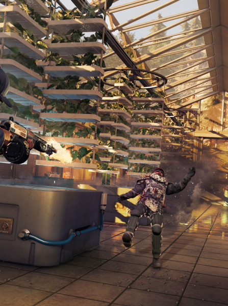 Watch Dogs 2 Deluxe Edition Xbox Live Key Xbox One - EUROPE RESTRICTED