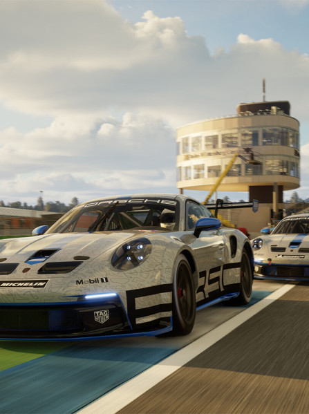 Rennsport Deluxe Edition - Steam Key  - GLOBAL