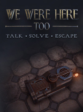 We Were Here Too Steam - ROW