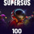 Super Sus 100 Goldstar - Direct Top-Up Key  - GLOBAL