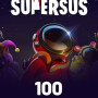Super Sus 100 Goldstar - Direct Top-Up Key  - GLOBAL