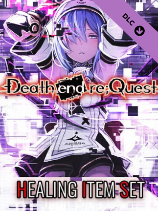 Death end re;Quest Healing Item Set (PC) - Steam Key  - EU