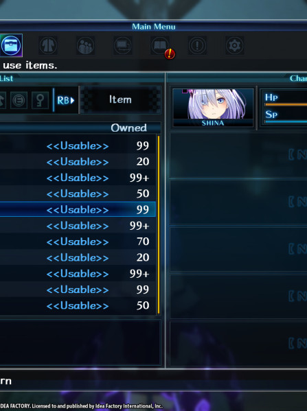 Death end re;Quest Healing Item Set (PC) - Steam Key  - EU