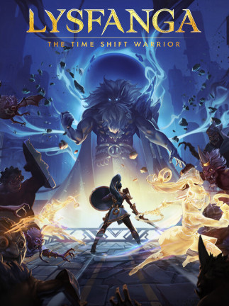 Lysfanga: The Time Shift Warrior (PC) - Steam Key - EU