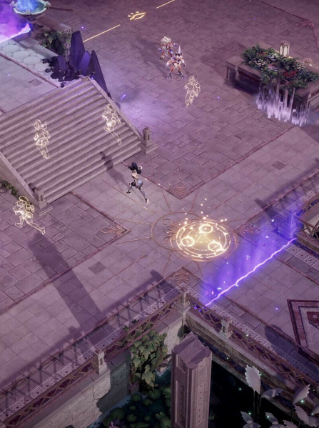 Lysfanga: The Time Shift Warrior (PC) - Steam Key - EU