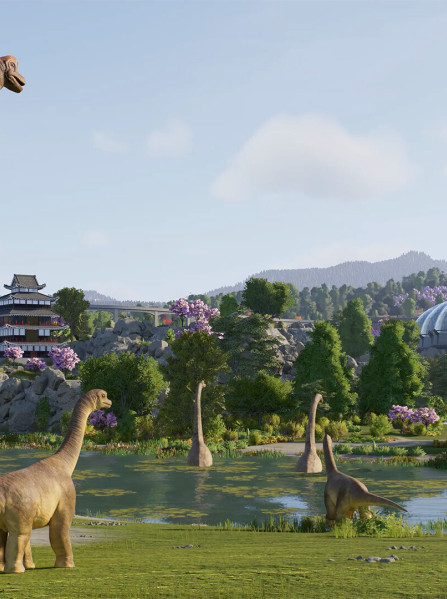 Jurassic World Evolution 3 | Deluxe Edition (PC) - Steam Key - EU