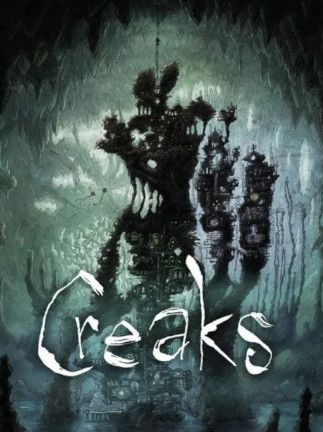 Creaks (PC) - Steam Key  - EU