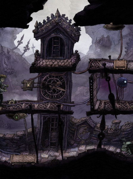 Creaks (PC) - Steam Key  - EU